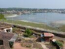 Port de Kannur vu du Fort