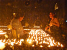 Festival des Lumières au Mahabodhi